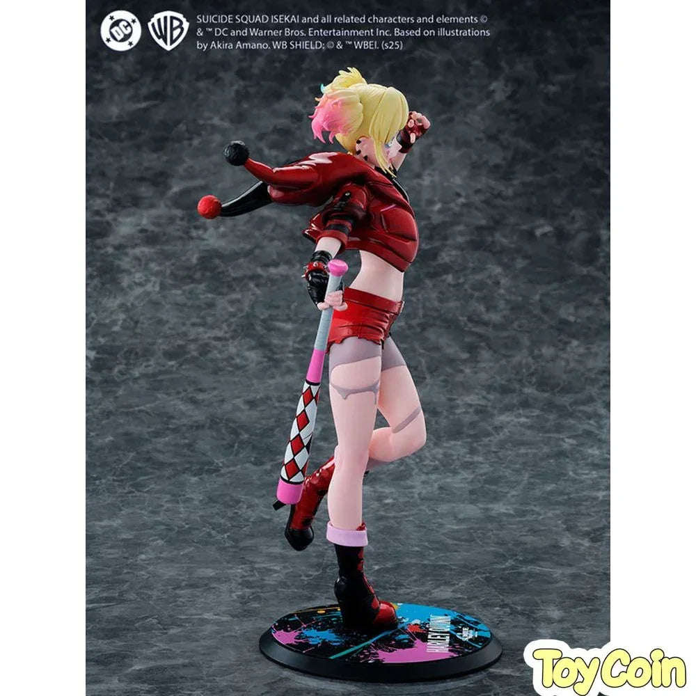 Harley Quinn ISEKAI Ver. by Kaiyodo - Shop at ToyCoin