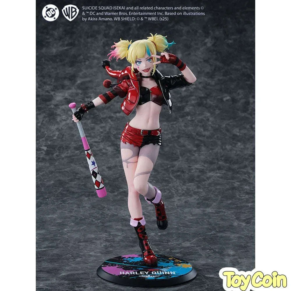 Harley Quinn ISEKAI Ver. by Kaiyodo - Shop at ToyCoin
