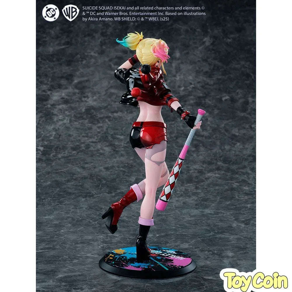 Harley Quinn ISEKAI Ver. by Kaiyodo - Shop at ToyCoin