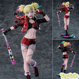 Harley Quinn ISEKAI Ver.