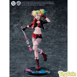 Harley Quinn ISEKAI Ver.