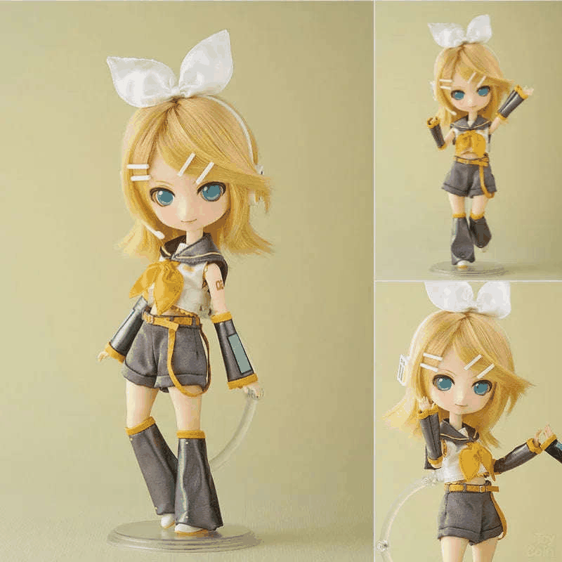 Harmonia Humming Kagamine Rin by Good Smile Company - Shop at ToyCoin