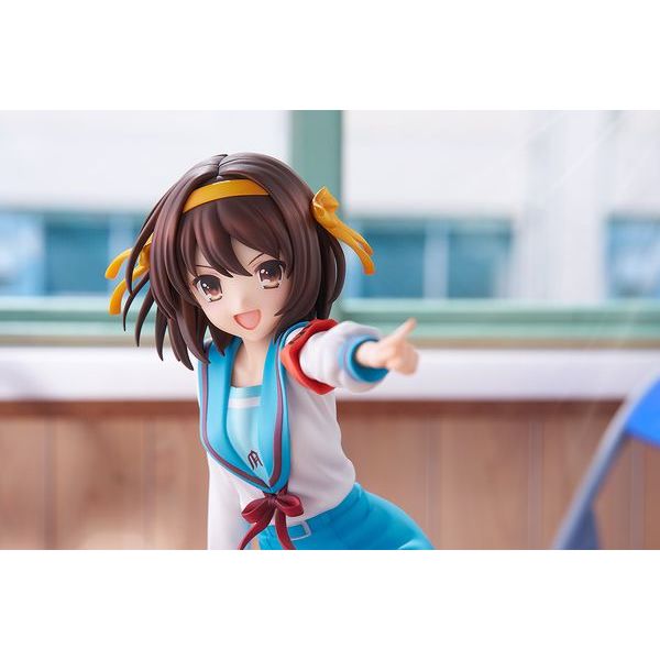 Haruhi Suzumiya Anime Series 20th Anniversary Ver. by Kadokawa - Shop at ToyCoin