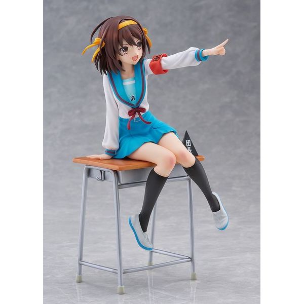 Haruhi Suzumiya Anime Series 20th Anniversary Ver. by Kadokawa - Shop at ToyCoin
