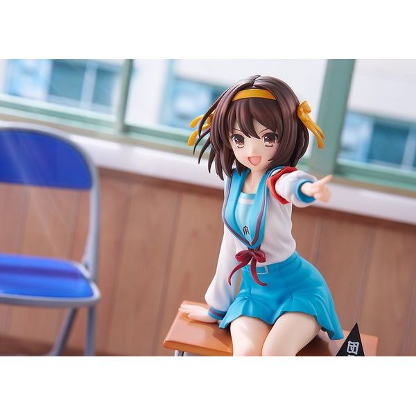 Haruhi Suzumiya Anime Series 20th Anniversary Ver. by Kadokawa - Shop at ToyCoin