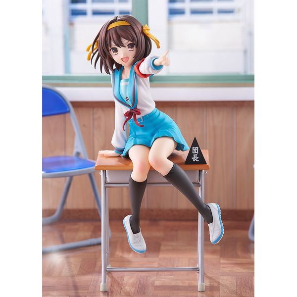 Haruhi Suzumiya Anime Series 20th Anniversary Ver. by Kadokawa - Shop at ToyCoin