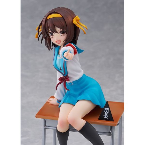 Haruhi Suzumiya Anime Series 20th Anniversary Ver. by Kadokawa - Shop at ToyCoin