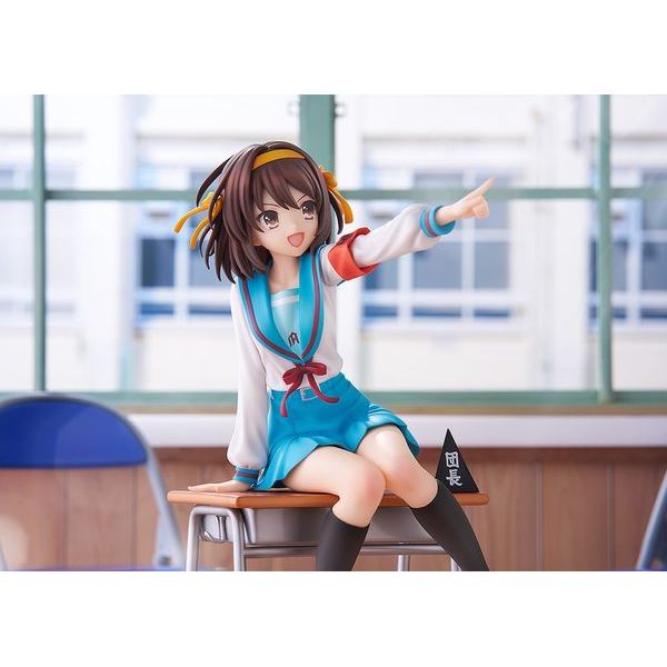 Haruhi Suzumiya Anime Series 20th Anniversary Ver. by Kadokawa - Shop at ToyCoin