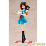 Haruhi Suzumiya