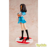 Haruhi Suzumiya