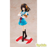 Haruhi Suzumiya