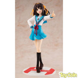 Haruhi Suzumiya