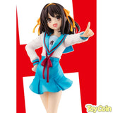 Haruhi Suzumiya