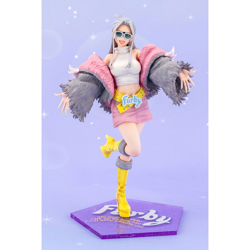 Hasbro Furby Bishoujo Figure by  Kotobukiya 4934054082162 ToyCoin
