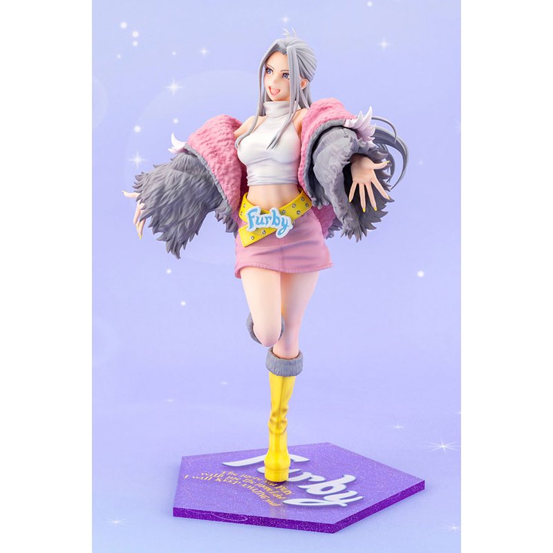 Hasbro Furby Bishoujo Figure by  Kotobukiya 4934054082162 ToyCoin