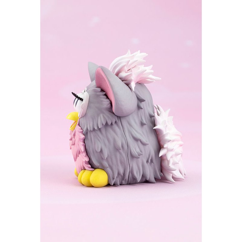 Hasbro Furby Bishoujo Figure by  Kotobukiya 4934054082162 ToyCoin