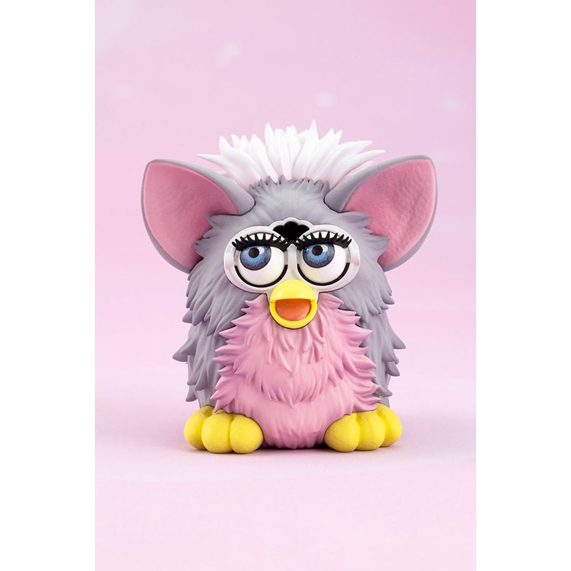 Hasbro Furby Bishoujo Figure by  Kotobukiya 4934054082162 ToyCoin
