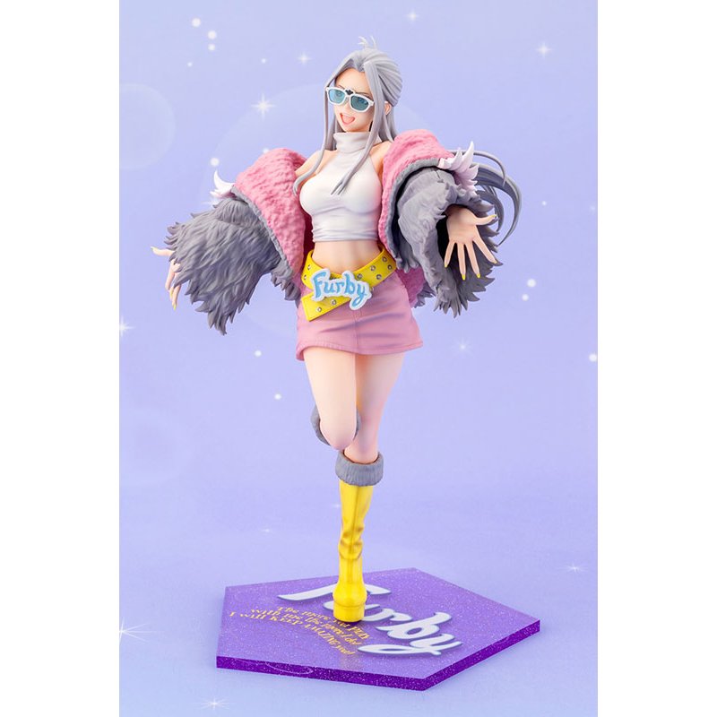Hasbro Furby Bishoujo Figure by  Kotobukiya 4934054082162 ToyCoin