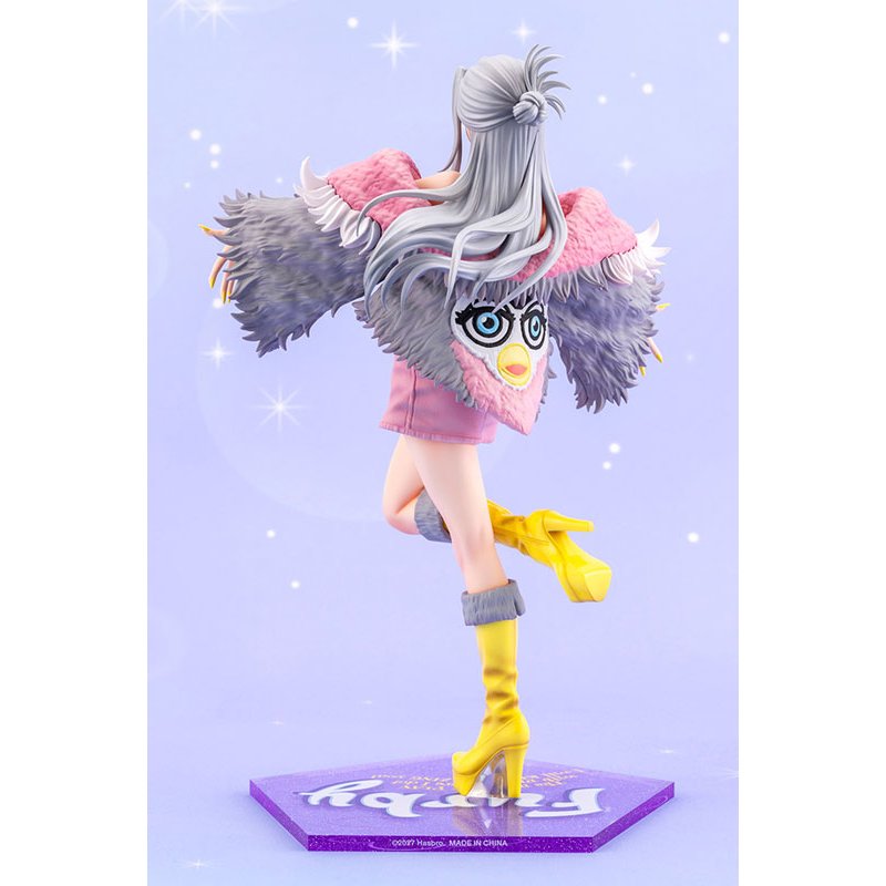 Hasbro Furby Bishoujo Figure by  Kotobukiya 4934054082162 ToyCoin