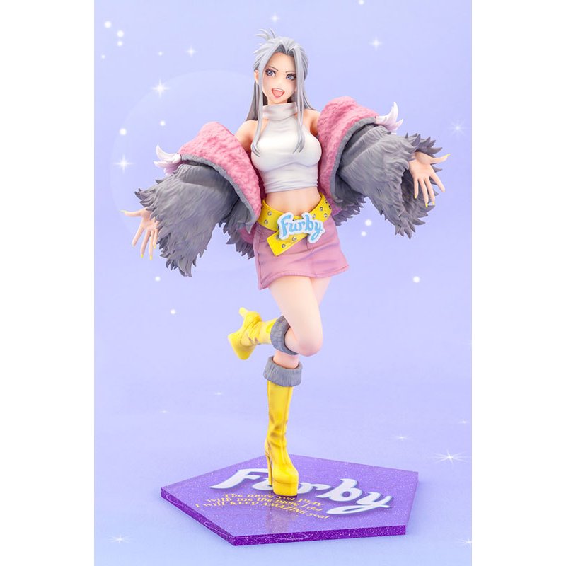 Hasbro Furby Bishoujo Figure by  Kotobukiya 4934054082162 ToyCoin