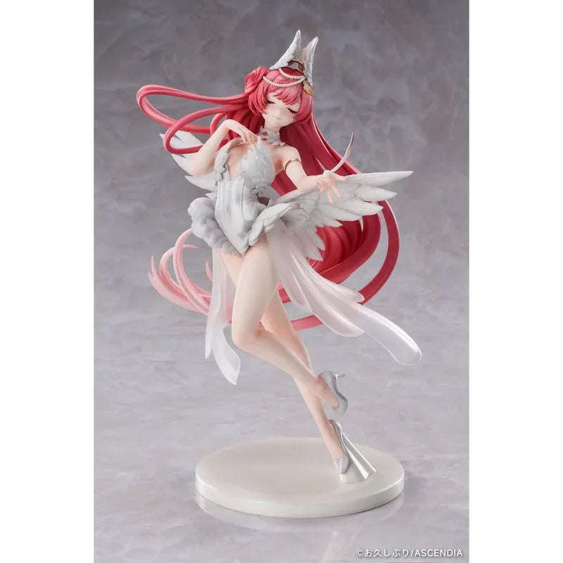 Hatane Rona illustration by Ohisashiburi by ASCENDIA - Shop at ToyCoin