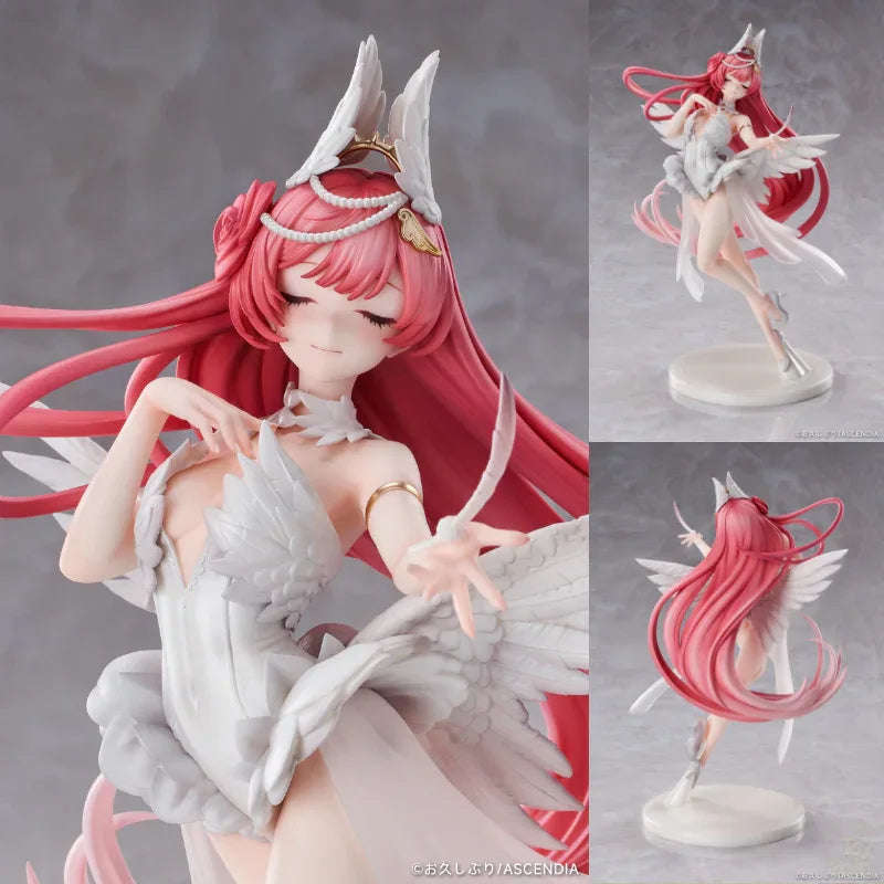 Hatane Rona illustration by Ohisashiburi by ASCENDIA - Shop at ToyCoin