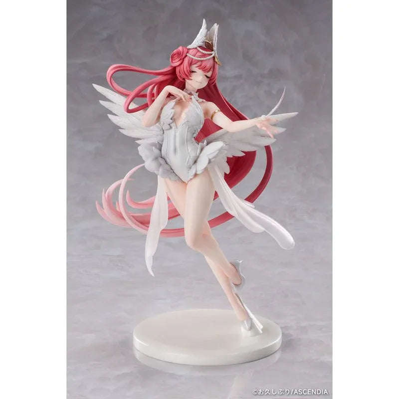 Hatane Rona illustration by Ohisashiburi by ASCENDIA - Shop at ToyCoin