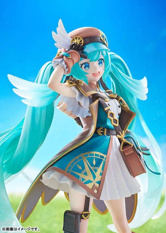 Hatsune Miku: 100th Adventure Ver. by Good Smile Company - Shop at ToyCoin