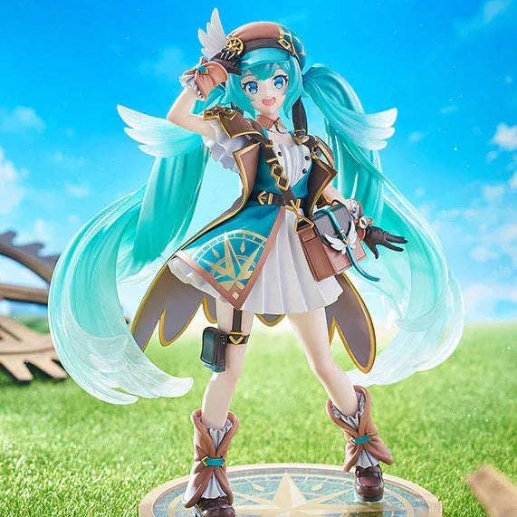 Hatsune Miku: 100th Adventure Ver. by Good Smile Company - Shop at ToyCoin