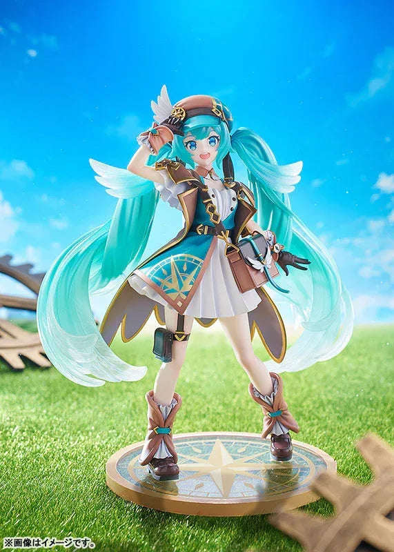 Hatsune Miku: 100th Adventure Ver. by Good Smile Company - Shop at ToyCoin