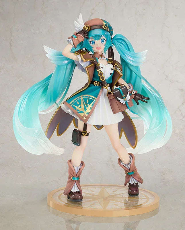 Hatsune Miku: 100th Adventure Ver. by Good Smile Company - Shop at ToyCoin