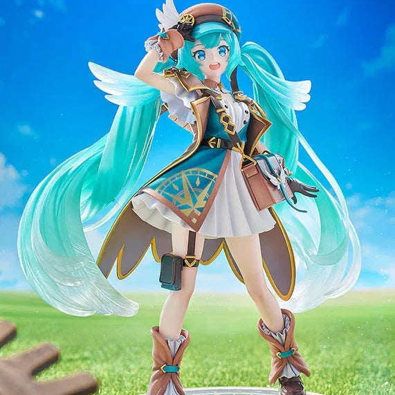 Hatsune Miku: 100th Adventure Ver. by Good Smile Company - Shop at ToyCoin