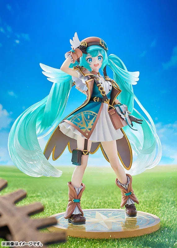 Hatsune Miku: 100th Adventure Ver. by Good Smile Company - Shop at ToyCoin