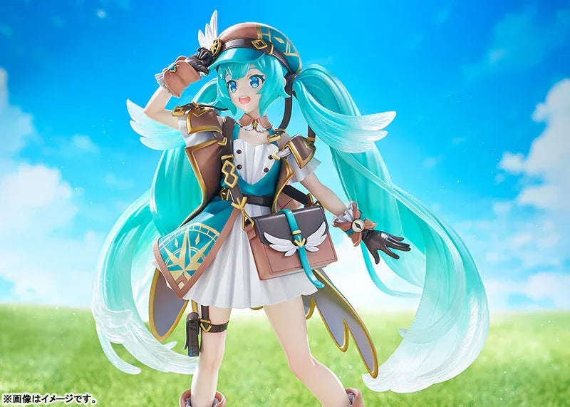 Hatsune Miku: 100th Adventure Ver. by Good Smile Company - Shop at ToyCoin