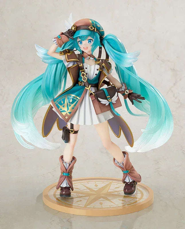 Hatsune Miku: 100th Adventure Ver. by Good Smile Company - Shop at ToyCoin