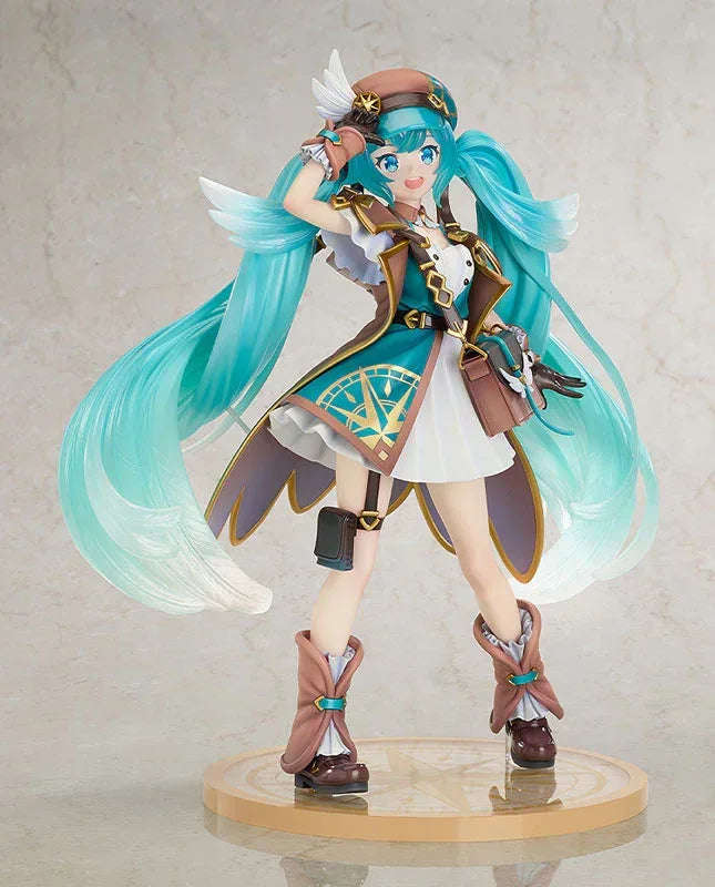 Hatsune Miku: 100th Adventure Ver. by Good Smile Company - Shop at ToyCoin