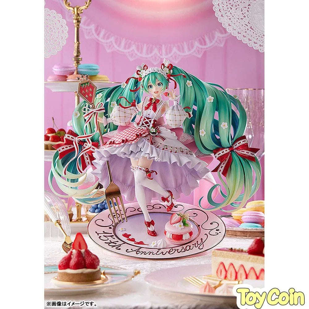 Hatsune Miku 15th Anniversary Ver. by Good Smile Company - Shop at ToyCoin