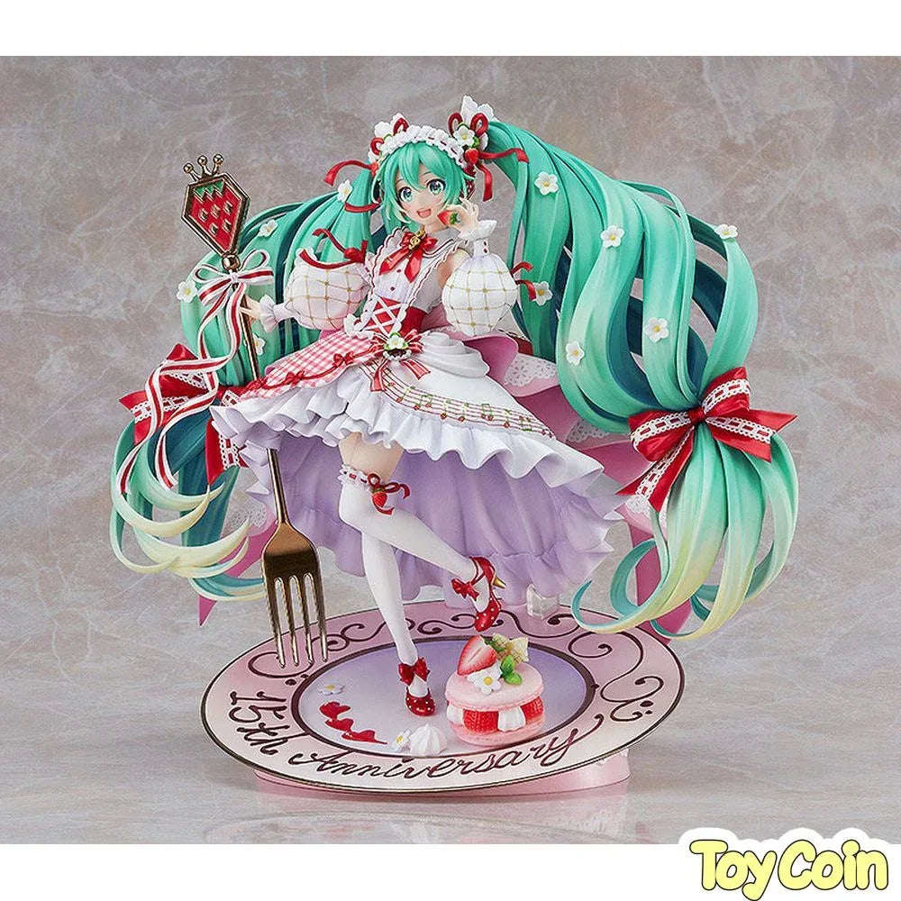 Hatsune Miku 15th Anniversary Ver. by Good Smile Company - Shop at ToyCoin