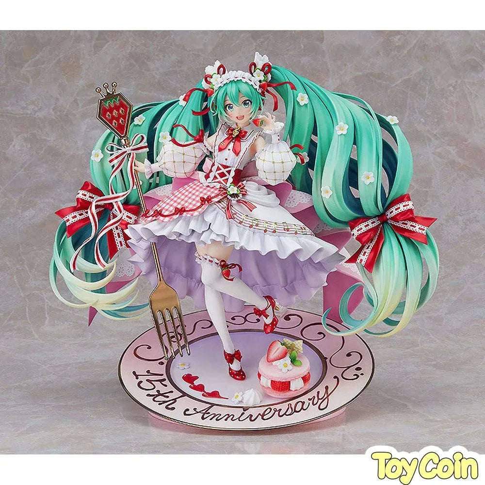 Hatsune Miku 15th Anniversary Ver. by Good Smile Company - Shop at ToyCoin
