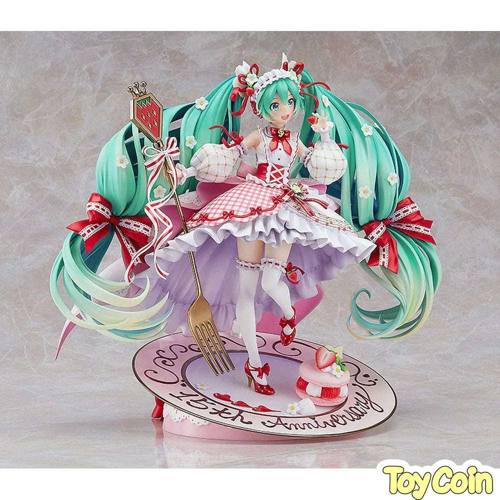 Hatsune Miku 15th Anniversary Ver. by Good Smile Company - Shop at ToyCoin