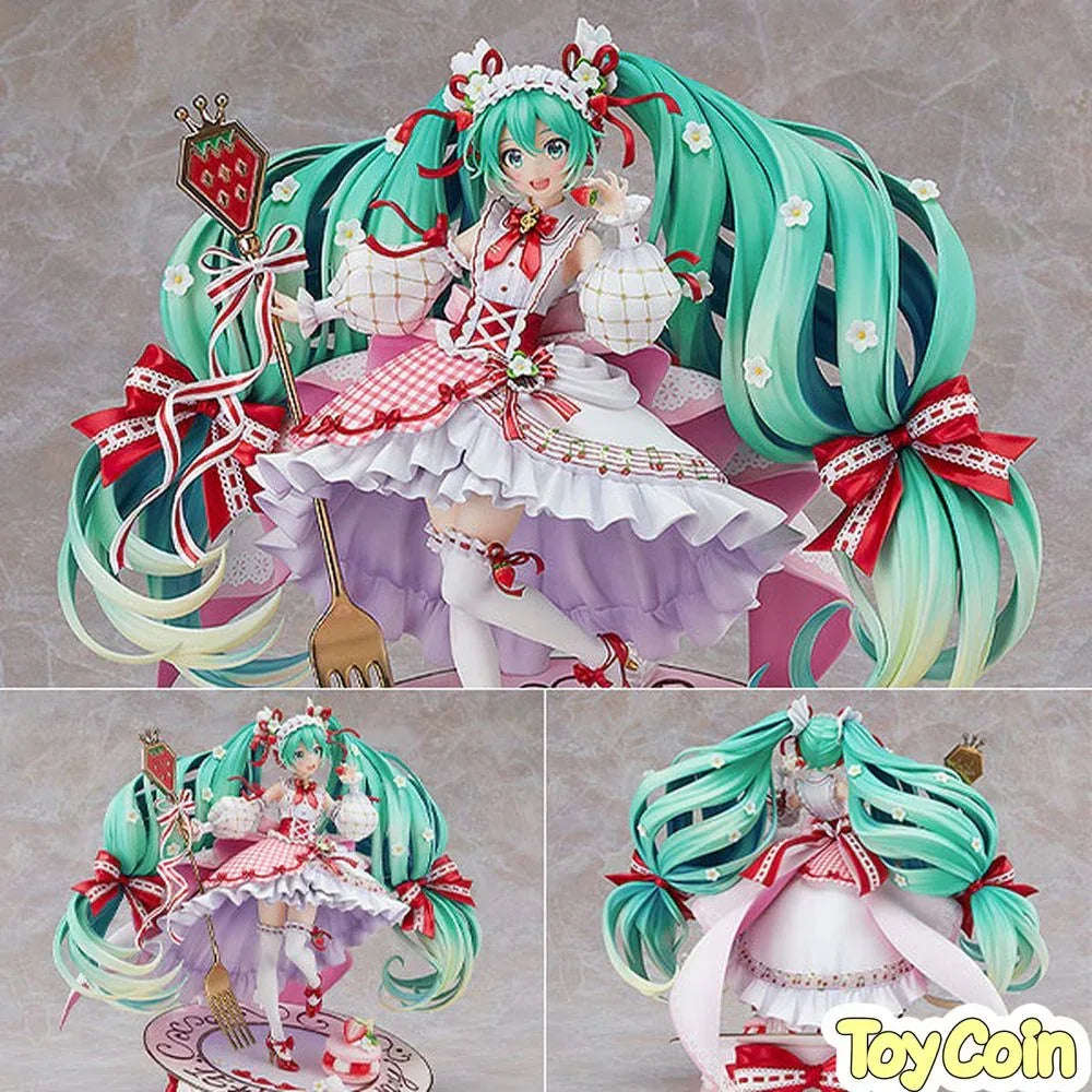 Hatsune Miku 15th Anniversary Ver. by Good Smile Company - Shop at ToyCoin