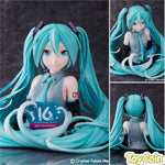 Hatsune Miku 16th Anniversary Bust by FuRyu - Shop at ToyCoin
