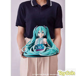 Hatsune Miku 16th Anniversary Bust by FuRyu - Shop at ToyCoin