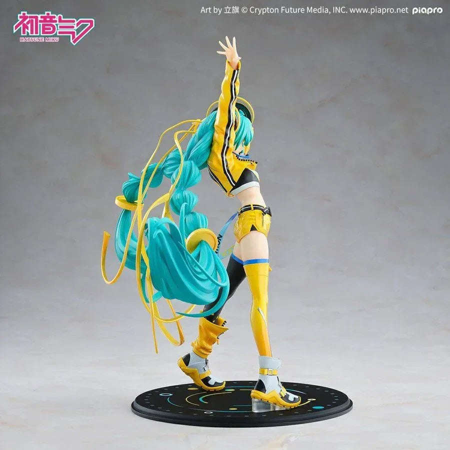 Hatsune Miku 17th Anniversary Ver. by Kaiyodo - Shop at ToyCoin