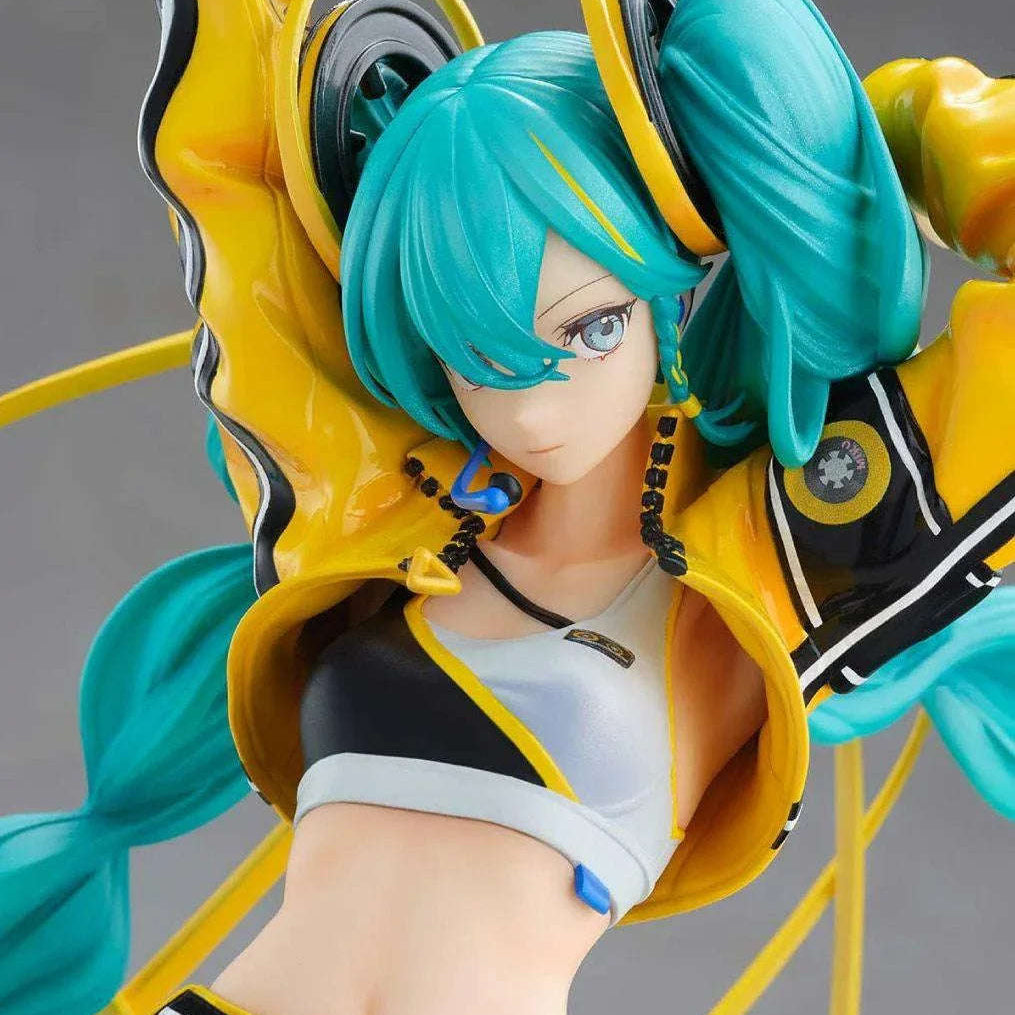 Hatsune Miku 17th Anniversary Ver. by Kaiyodo - Shop at ToyCoin