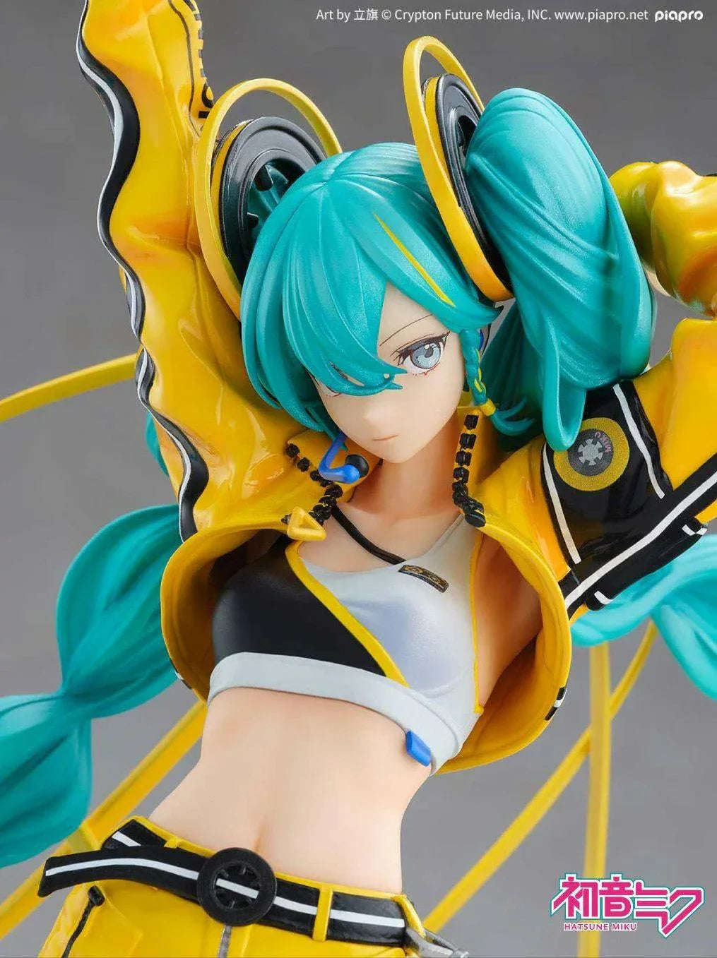Hatsune Miku 17th Anniversary Ver. by Kaiyodo - Shop at ToyCoin