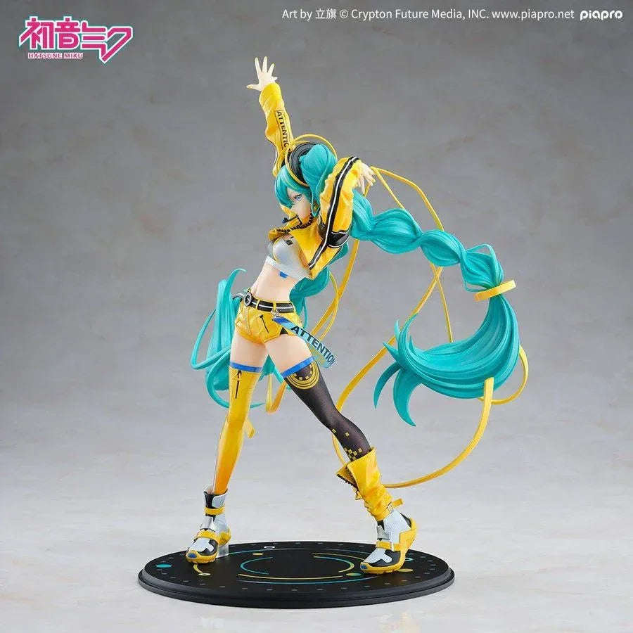 Hatsune Miku 17th Anniversary Ver. by Kaiyodo - Shop at ToyCoin