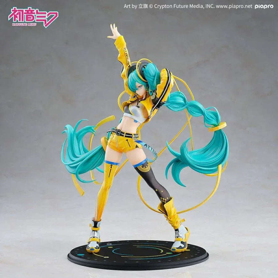 Hatsune Miku 17th Anniversary Ver. by Kaiyodo - Shop at ToyCoin