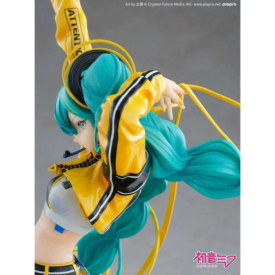 Hatsune Miku 17th Anniversary Ver. by Kaiyodo - Shop at ToyCoin