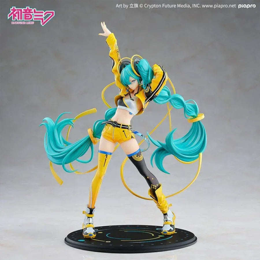 Hatsune Miku 17th Anniversary Ver. by Kaiyodo - Shop at ToyCoin